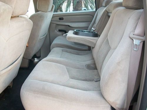 2006 CHEVY SILVERADO 2500 HD 4x4 LIFTED CREW CAB LONG BED, image 17