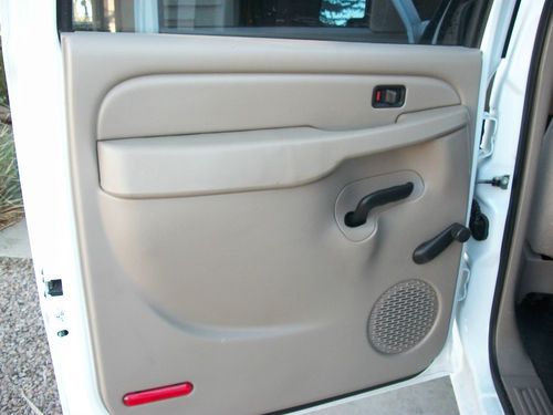 2006 CHEVY SILVERADO 2500 HD 4x4 LIFTED CREW CAB LONG BED, image 18