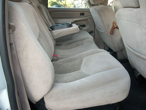 2006 CHEVY SILVERADO 2500 HD 4x4 LIFTED CREW CAB LONG BED, image 23