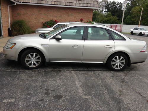 2008 ford taurus sel for sale
