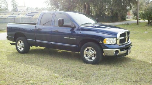 2005 dodge ram 2500 slt crew cab pickup 4-door