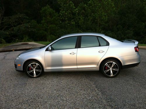 2008 volkswagen jetta s sedan 4-door 2.5l