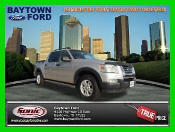 2008 xlt 4.6 v8 ford cpo cloth power rear glass clean carfax we finance