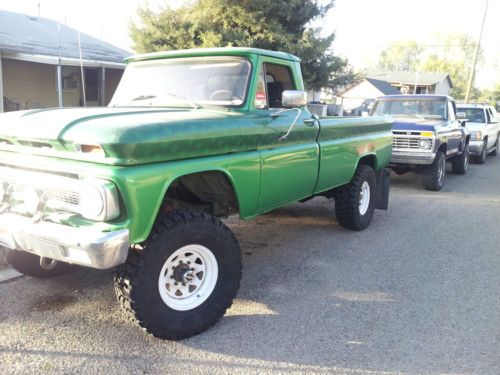 1964 chevy 4x4