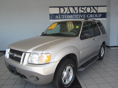 2003 ford explorer sport 2dr 102" wb