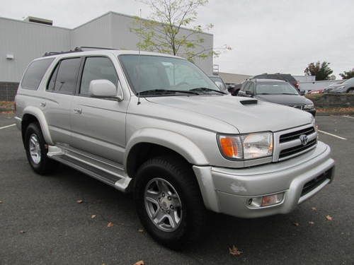 2000 toyota 4runner sr5 4wd