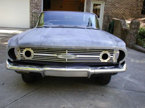 1960 Chevrolet Convertible Impala, image 2