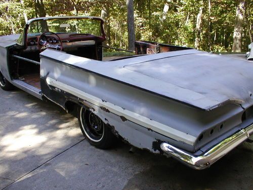 1960 Chevrolet Convertible Impala, image 5