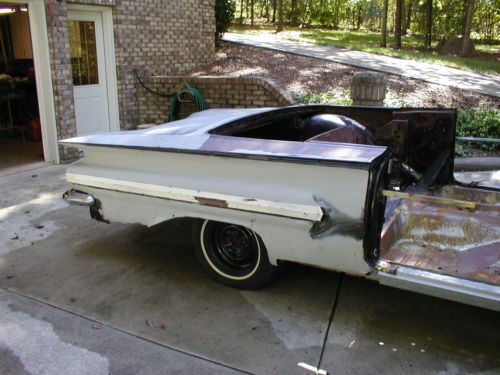 1960 Chevrolet Convertible Impala, image 7