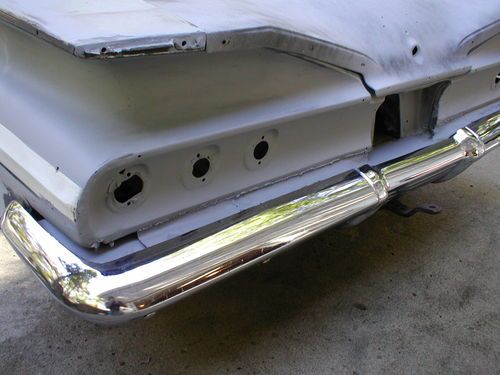 1960 Chevrolet Convertible Impala, image 11
