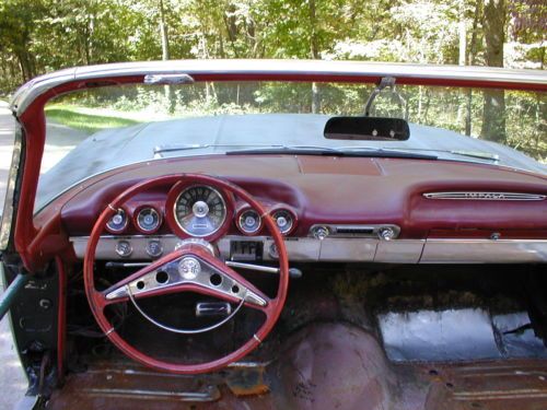 1960 Chevrolet Convertible Impala, image 12