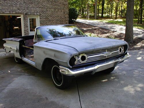 1960 Chevrolet Convertible Impala, image 13