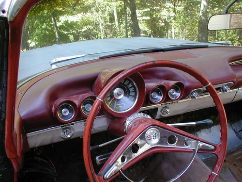 1960 Chevrolet Convertible Impala, image 15