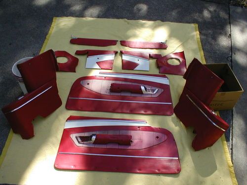 1960 Chevrolet Convertible Impala, image 19