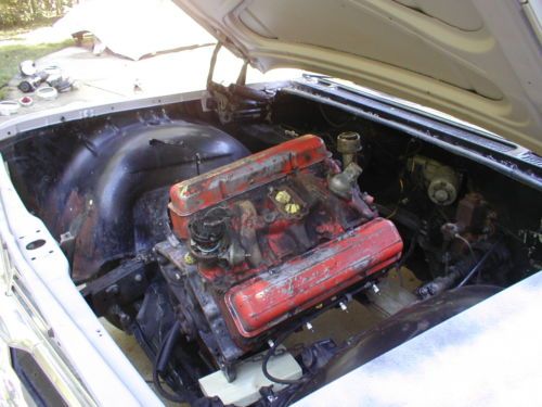 1960 Chevrolet Convertible Impala, image 21