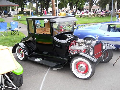 1927 ford coupe streetrod