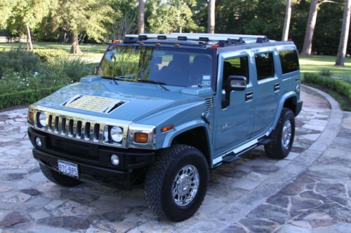 2007 hummer h2 limited edition