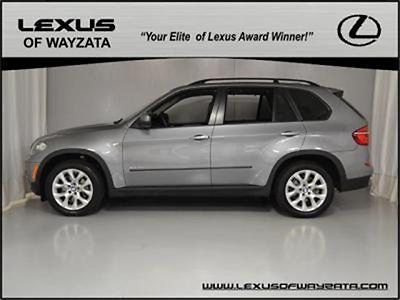 2013 bmw x5 x-drive 1 owner! original msrp $64,545! equipped with navigation, co