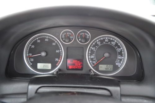 2005 Volkswagen Passat GLS 4 Motion Sedan 4-Door 1.8L, image 2