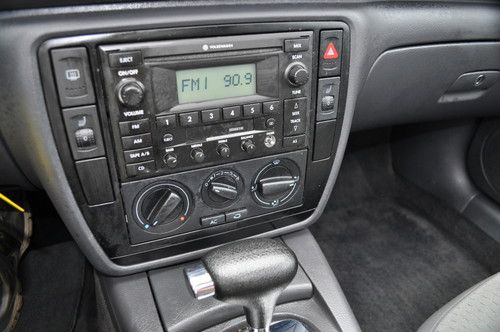 2005 Volkswagen Passat GLS 4 Motion Sedan 4-Door 1.8L, image 4