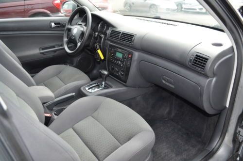 2005 Volkswagen Passat GLS 4 Motion Sedan 4-Door 1.8L, image 7
