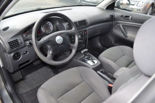 2005 Volkswagen Passat GLS 4 Motion Sedan 4-Door 1.8L, image 8