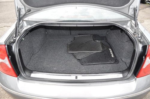 2005 Volkswagen Passat GLS 4 Motion Sedan 4-Door 1.8L, image 10