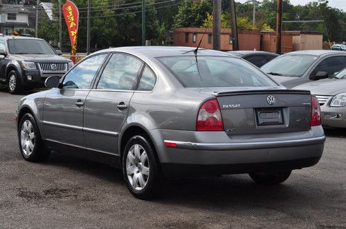 2005 Volkswagen Passat GLS 4 Motion Sedan 4-Door 1.8L, image 13