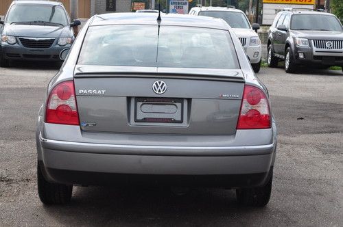 2005 Volkswagen Passat GLS 4 Motion Sedan 4-Door 1.8L, image 14