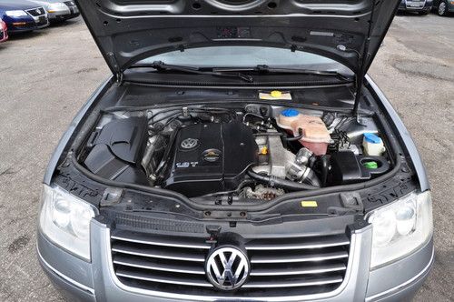 2005 Volkswagen Passat GLS 4 Motion Sedan 4-Door 1.8L, image 15