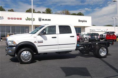 Save at empire dodge on this all-new crew chassis tradesman cummins manual 4x4