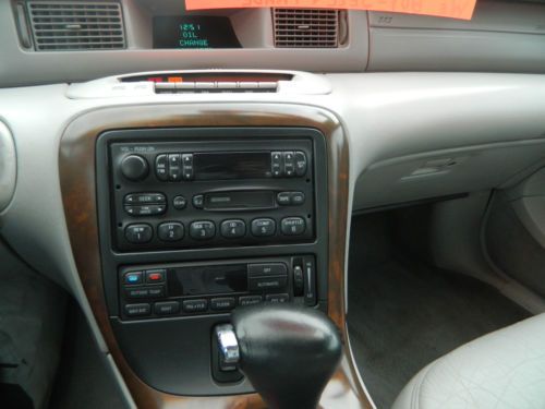 1998 LINCOLN MARK VIII  WITH ONLY 77K MILES AND NEW TIRES, US $2,995.00, image 3