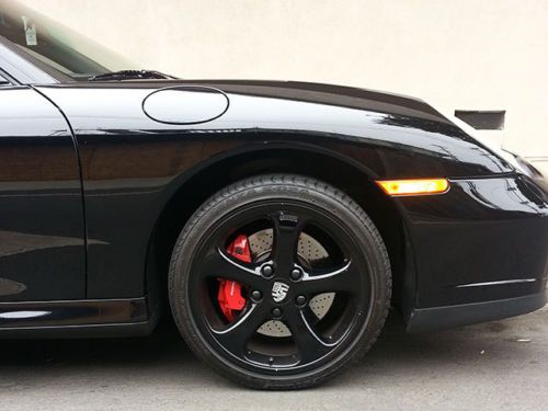 2005 porsche 911 carrera 4s coupe 2-door 3.6l