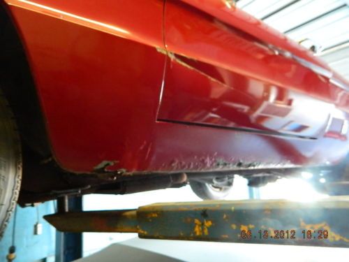 1967 ALFA ROMEO DUETTO SPIDER 1600CC, image 7