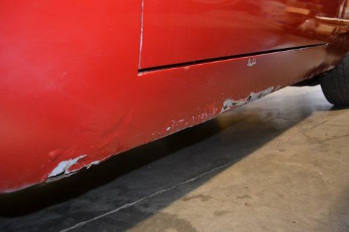 1967 ALFA ROMEO DUETTO SPIDER 1600CC, image 8