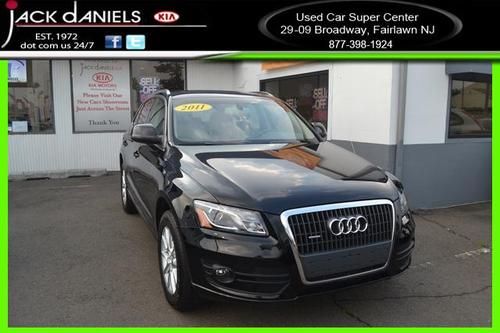 2011 audi q5 2.0t premium