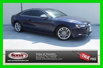 2013 3.0t premium plus used manual awd coupe premium