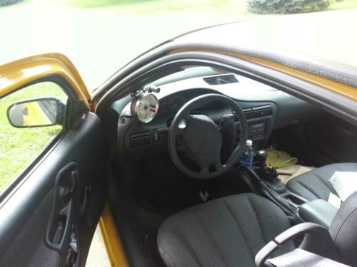 2003 Chevrolet Cavalier Base Coupe 2-Door 2.2L, image 2