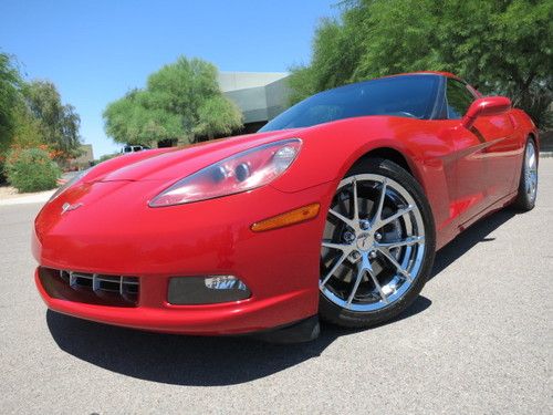 Custom 500hp big cam exhaust navi 3lt no reserve loaded look wow 05 07 08 z06