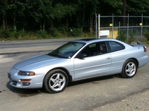 1997 dodge avenger es coupe 2-door 2.0l