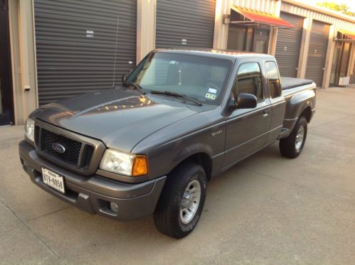2004 ford ranger in really great shape see video engine just serviced