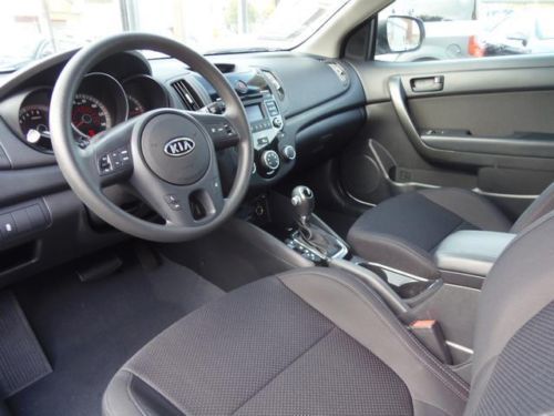 EX Coupe 2.0L CD 6 Speakers AM/FM radio MP3 decoder WE FINANCE, image 11