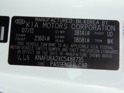 EX Coupe 2.0L CD 6 Speakers AM/FM radio MP3 decoder WE FINANCE, image 26