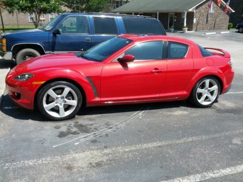 2005 at mazda rx-8