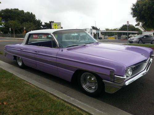 1961 oldsmobile dynamic eighty- eight 88