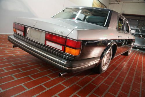 1986 Rolls Royce Silver Spur 30K ORIGINAL MILES!, image 8