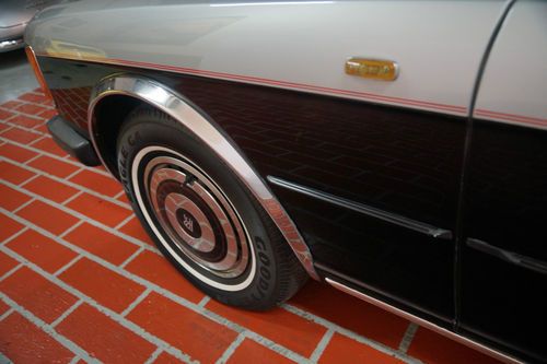 1986 Rolls Royce Silver Spur 30K ORIGINAL MILES!, image 12