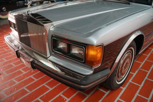 1986 Rolls Royce Silver Spur 30K ORIGINAL MILES!, image 13