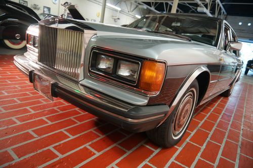 1986 Rolls Royce Silver Spur 30K ORIGINAL MILES!, image 14