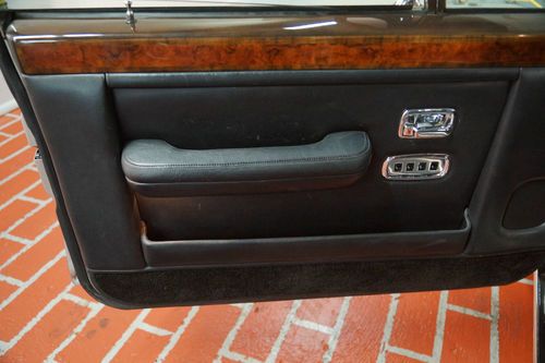 1986 Rolls Royce Silver Spur 30K ORIGINAL MILES!, image 15